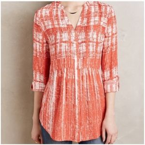 Anthro Maeve Calia tunic